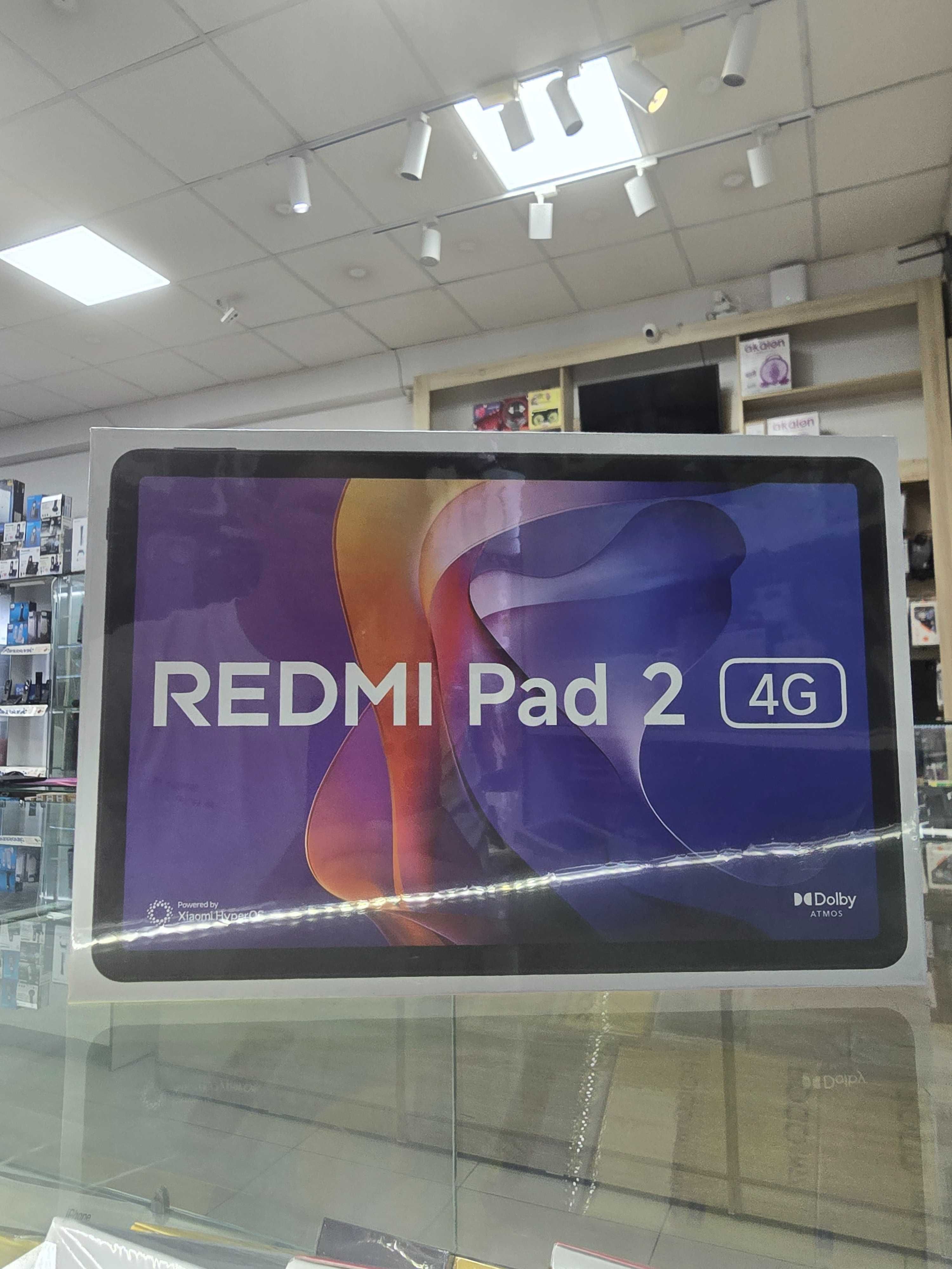 Redmi pad 2 4G sim