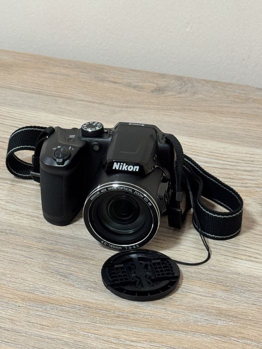 Nikon Coolpix B500