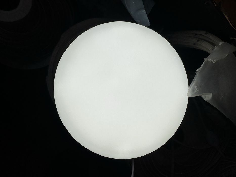 Led panel akril sifati aloo