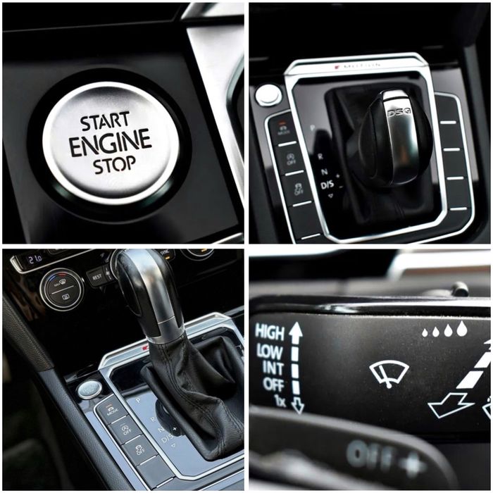 Volkswagen Passat 2.0 TDI 239 CP Automat 4X4 | Ventilatie | Masaj LED