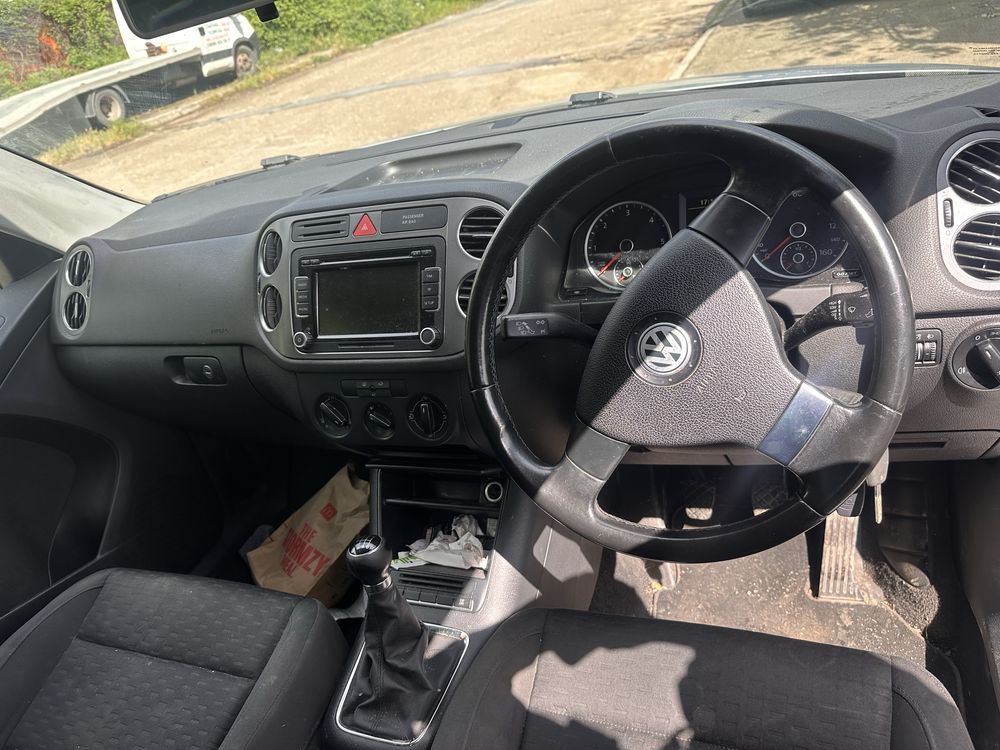 Фв тигуан 2.0тди на части / vw tiguan 2.0tdi 140 cba