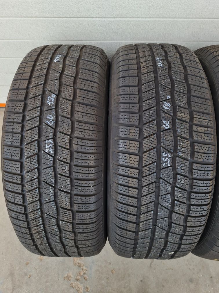 Зимни гуми за Джип 4 броя CONTINENTAL WinterContact  TS830P 255 60 R18