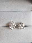 Cercei diamante !
