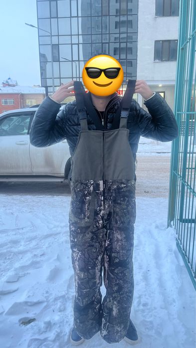 Камуфляж спецформа весь комплект