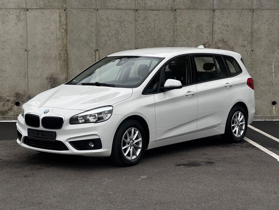 BMW 218 Grand Tour,Diesel,150 CP