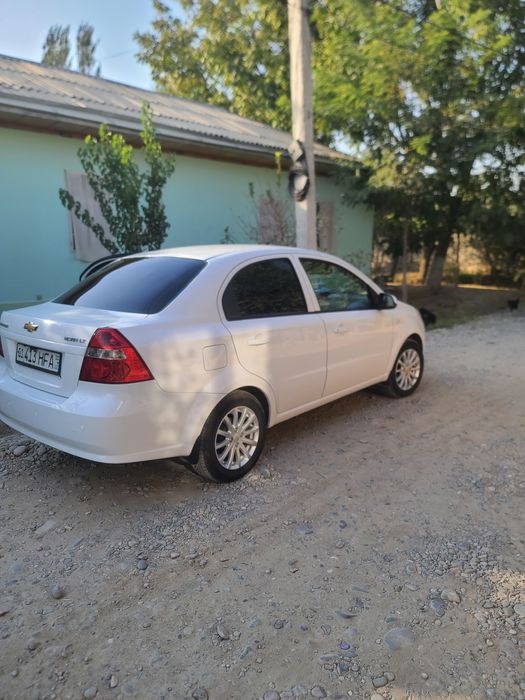 Nexia 3 chevrolet