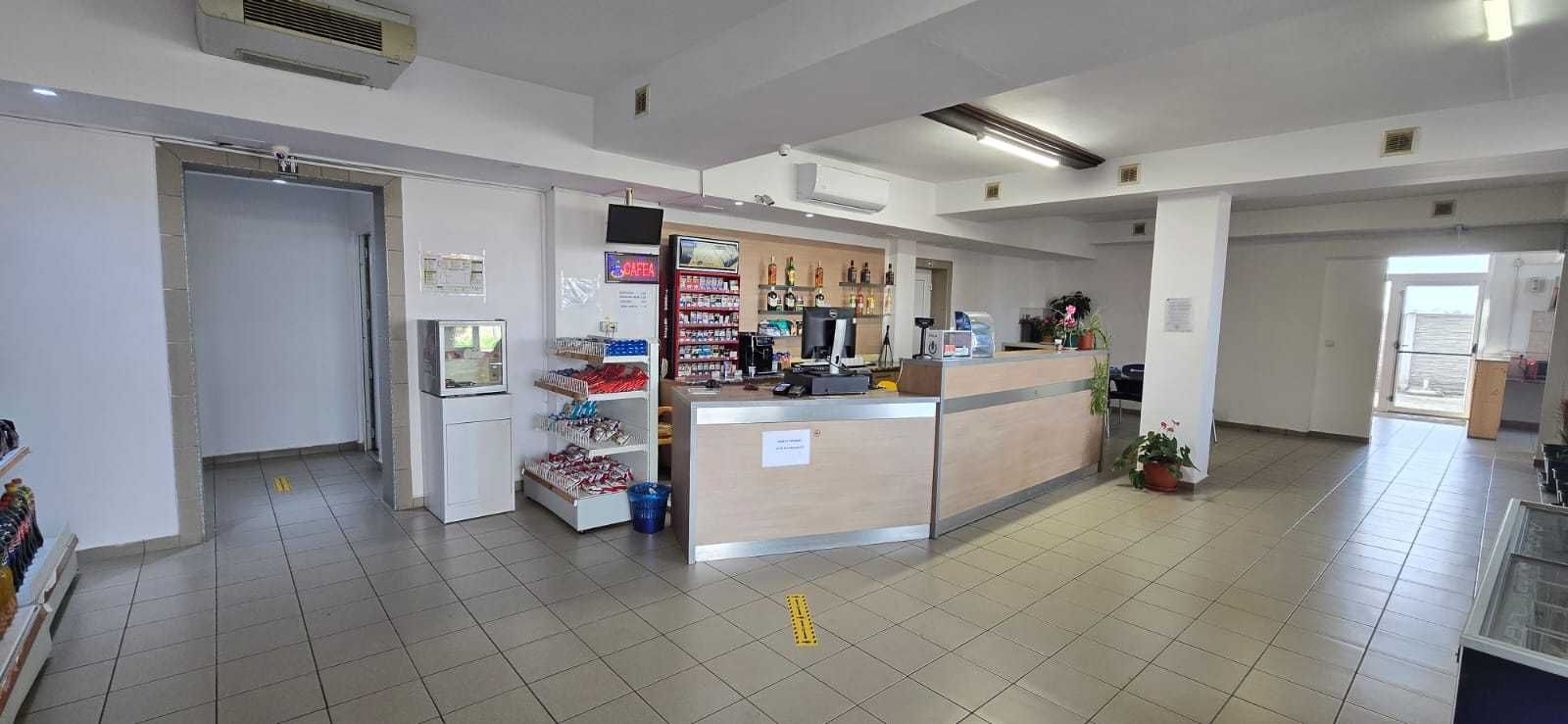 Pensiune cu statie peco de vanzare(Proprietar)