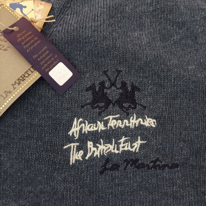 La Martina L размер нов пуловер