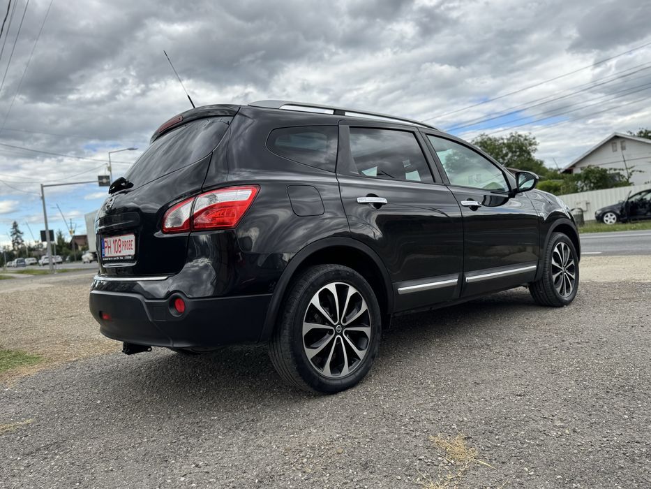 Nissan Qashqai**  **piele**navi**panorama**Rate/avans zero