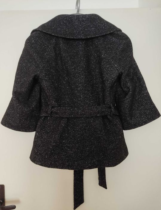 Елегантно късо палто Ann Taylor, S