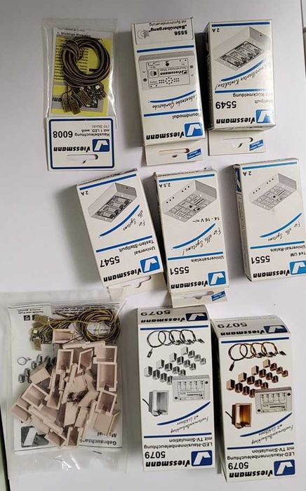 relee /chituri automatizare iluminare diorama feroviara H0 TT CFR 1:87