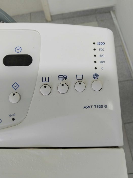 Пералня Whirlpool