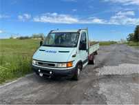 Iveco 35c9 самосвал