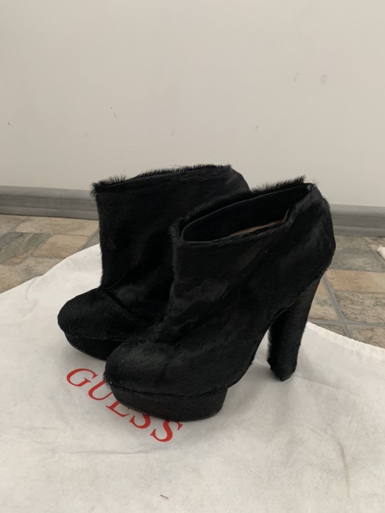 KURT GEIGER, Asos, Zara, GUESS обувки