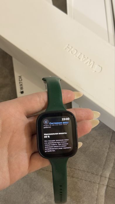 apple watch 41 mm