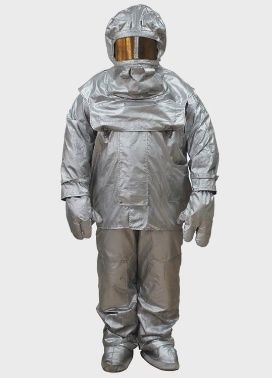 Костюм ТОК-200 — защитная спецодежда для пожарных