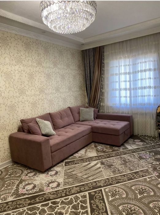 Продается 3/3/9 квартира Карасу-6