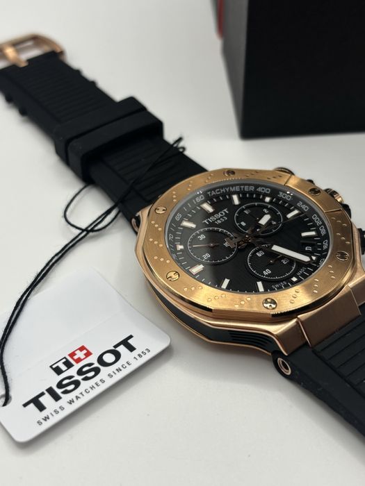 Нов мъжки часовник Tissot T-race Chronograph