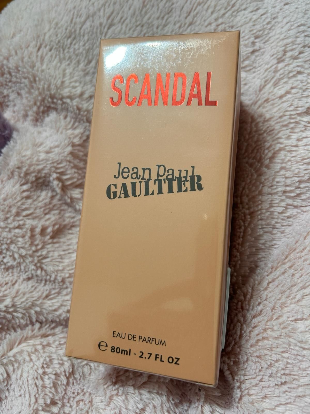 Scandal Jean Paul Gaultier