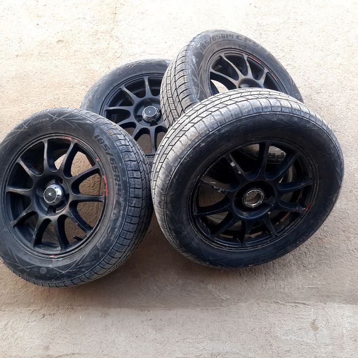 14 saka diska balon sotiladi