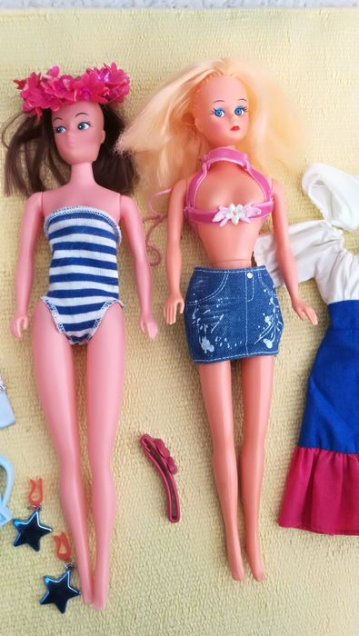 Papusi barbie vintage clone  lot