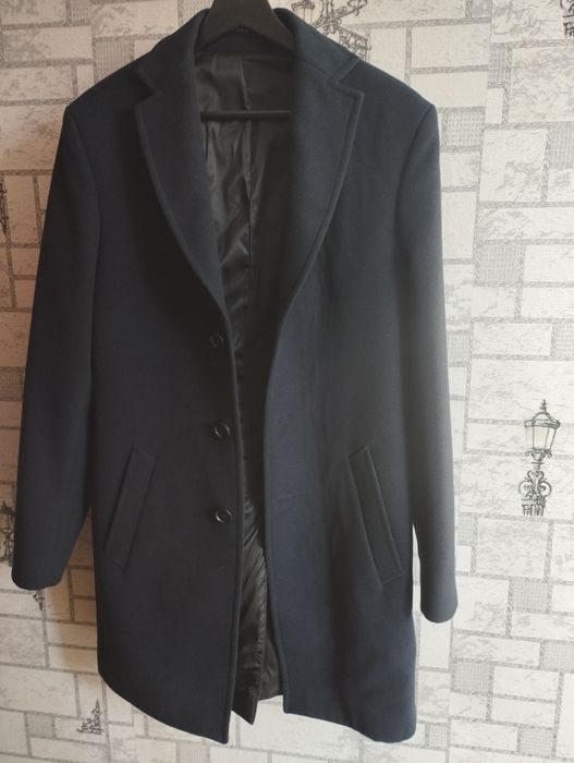 Продам  мужское пальто