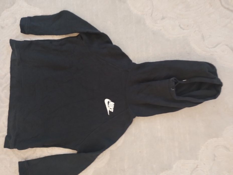 Hanorac Nike cu gluga