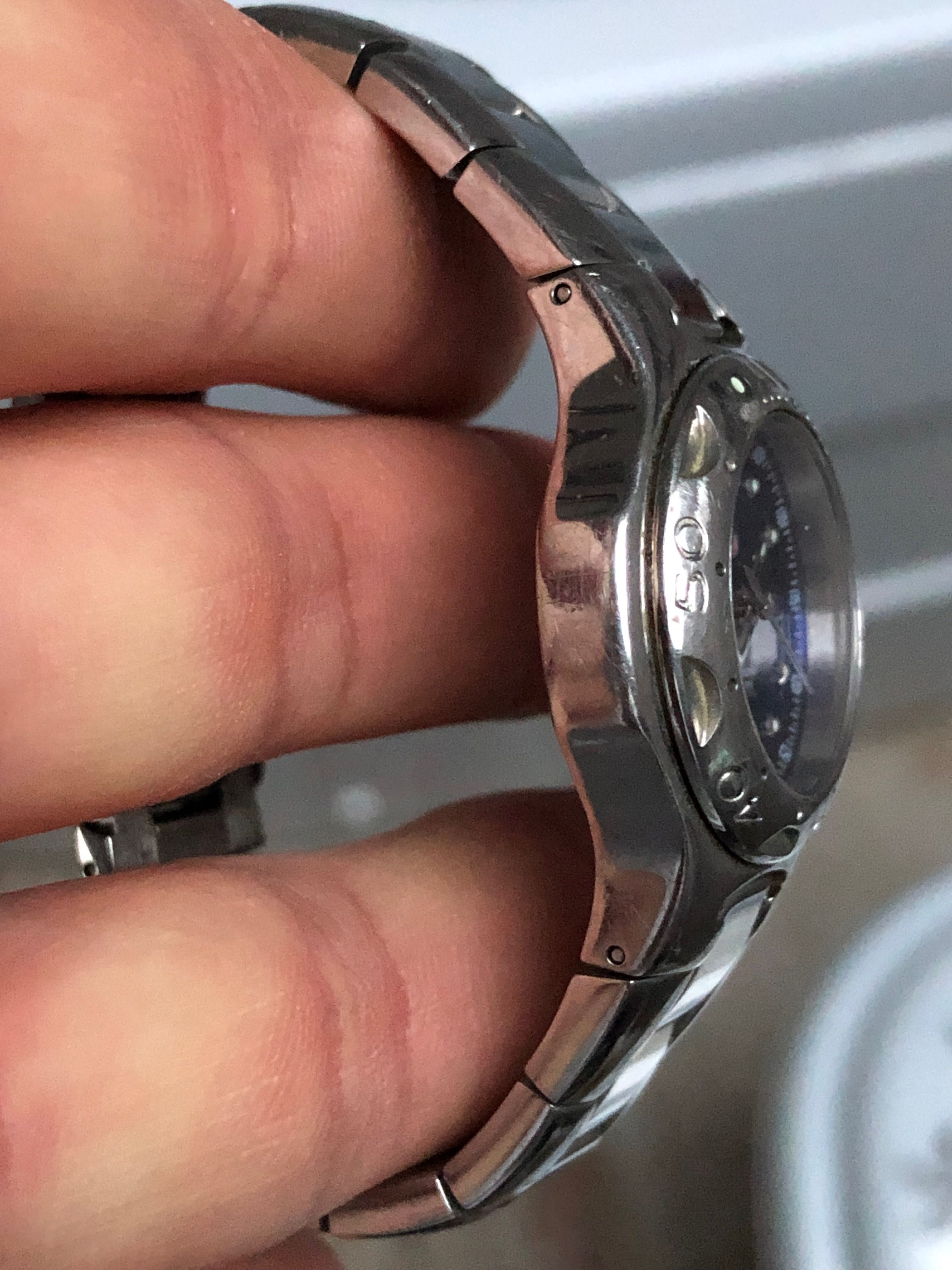 Ceas de mana marca Tag Heuer Professional dama