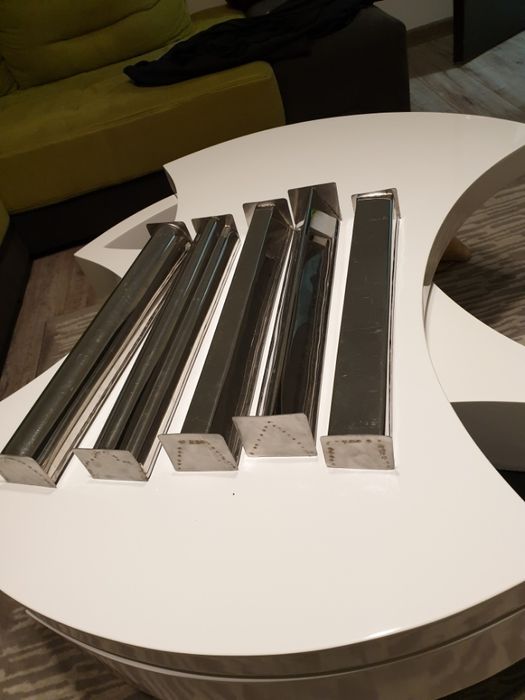 forme inox alimentar terina terine rulade livrare din stoc imediata