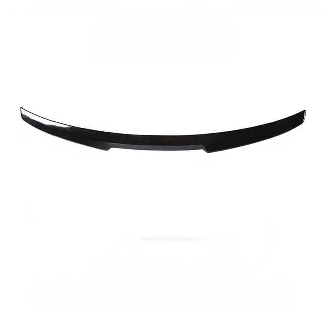 Eleron Lip Codita Portbagaj BMW Seria 3 E92 M4 style, Negru Lucios NOU