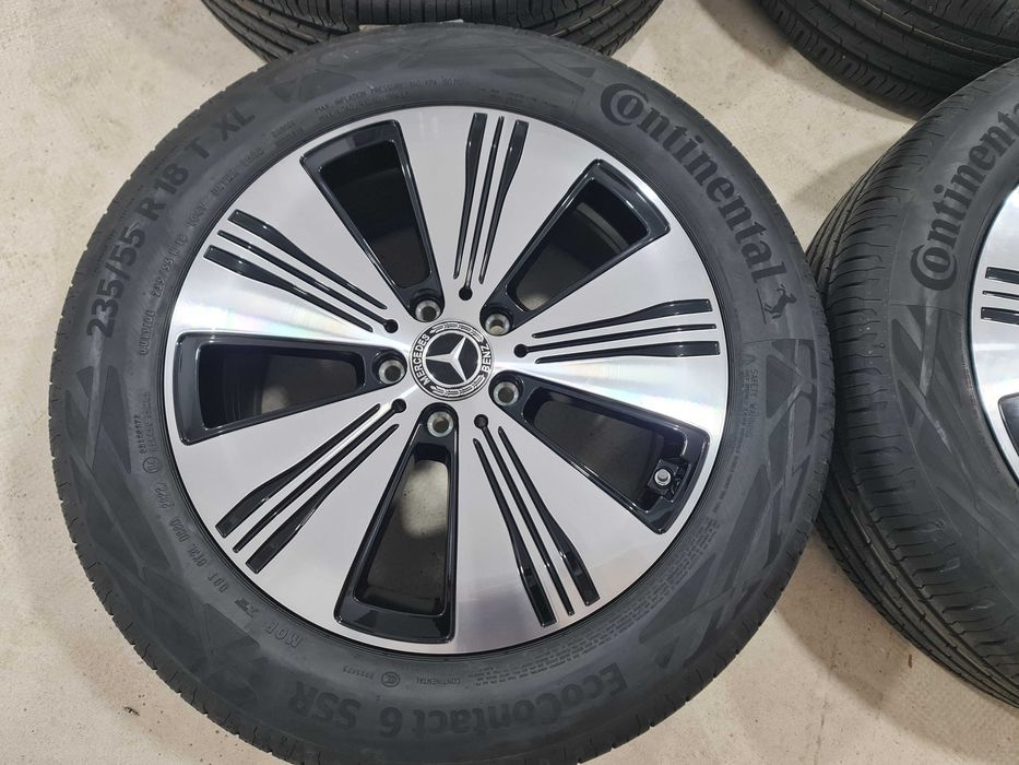 Jante noi 18 OEM Mercedes EQA EQB GLA GLB GLK 235 55 18 noi