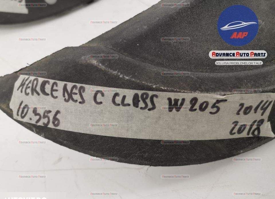 Fusta bara spate originala Mercedes-Benz  C-Class  W205/S205/C205 [201