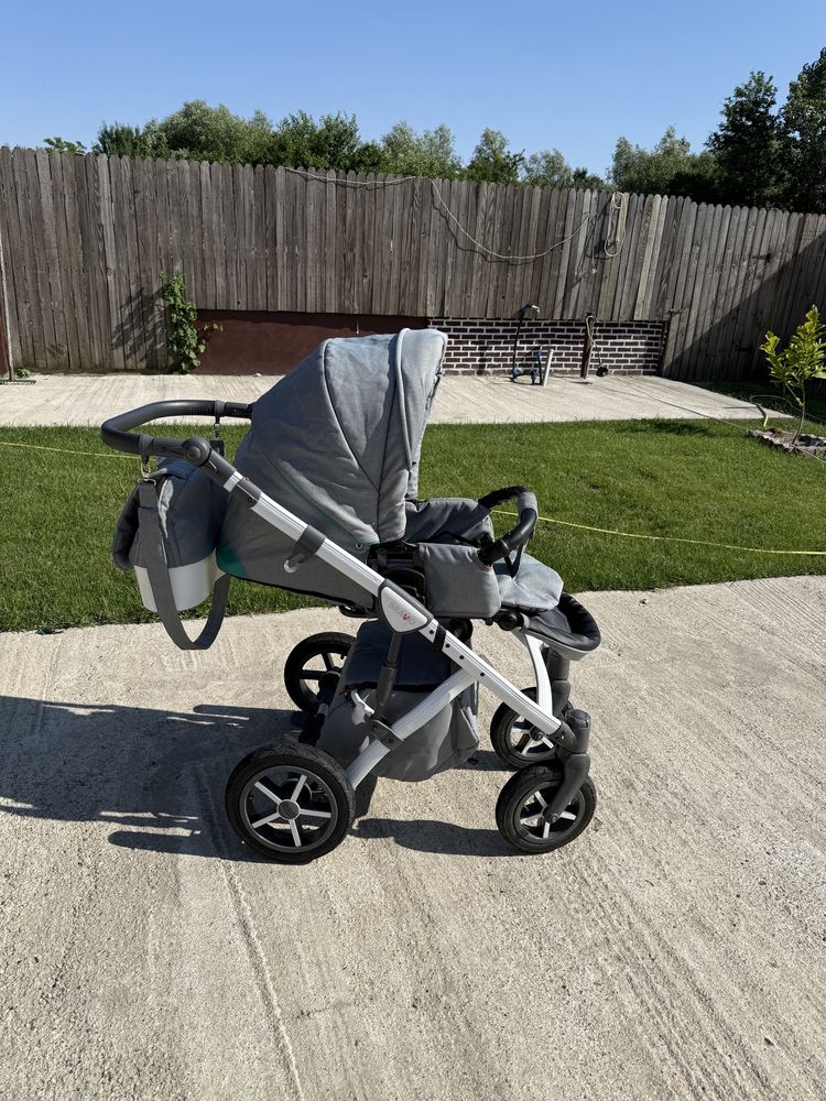 Carucior Krausman 3 in 1