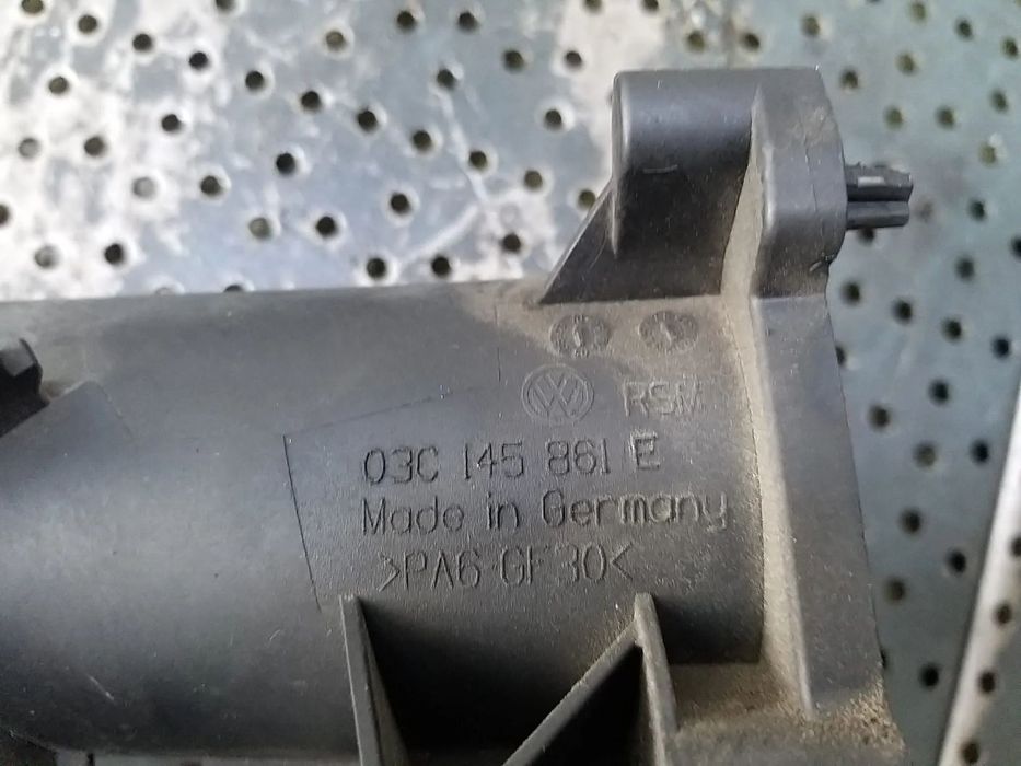 Tub conducta clapeta acceleratie 1.4 tfsi vw passat b6 3c 03c145861e