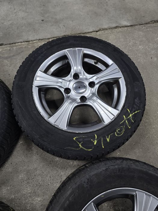 Джанти 14 / 4х108 - Ford Fiesta и др. 4x108