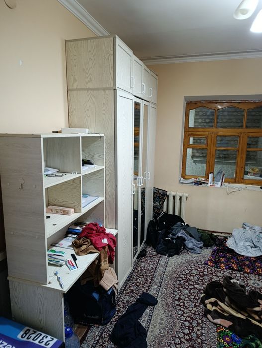 Shoshilinch! Sputnik-4 da tayyor 2 xonali kvartira — mebel va texnika