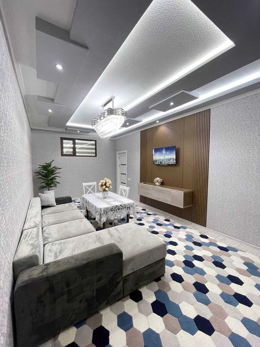 №4402 Продается квартира с евро ремонтом