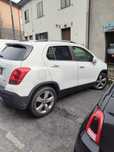 Autoturism Chevrolet Trax