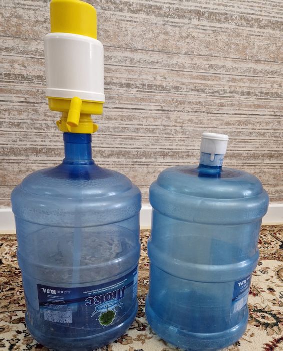 Бутыль для диспенсер (кулер( воды