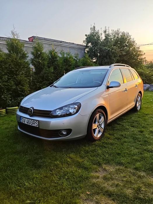 Volkswagen GOLF 6 - 2012