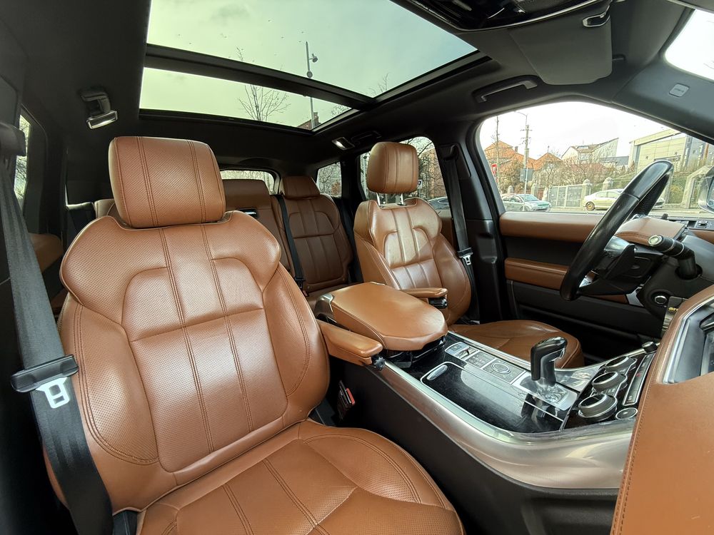 Range Rover Sport HSE