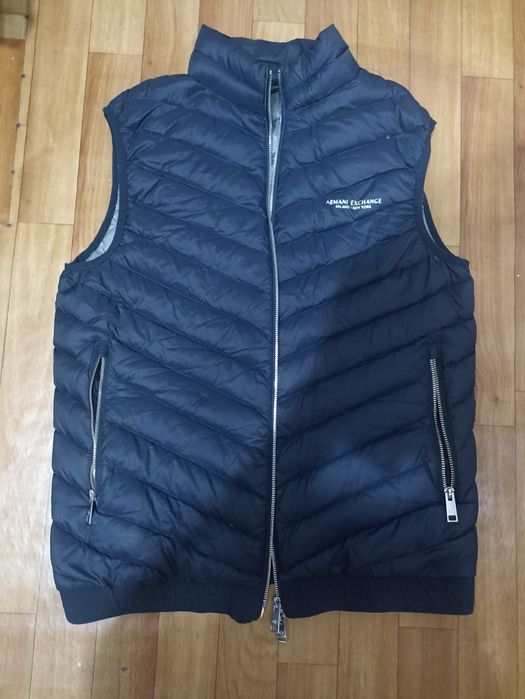 безрукавка Armani exchange