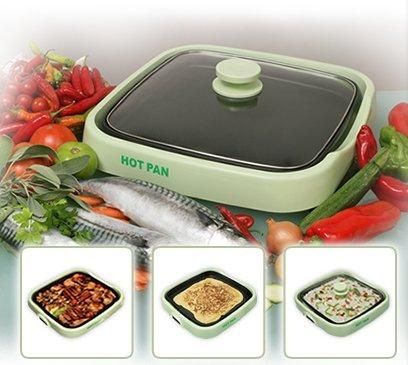 Tigaie Electrica Hot Plate