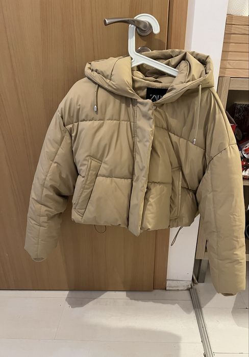 Зимно яке Zara, XS