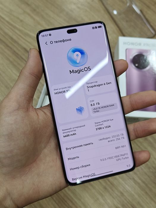 Honor X9c 256Gb Ideal Sotlad