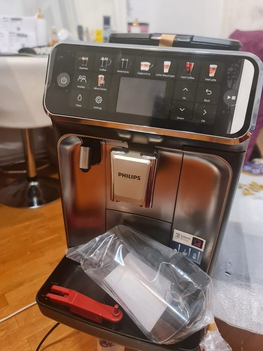 LatteGo Philips Seria 5500