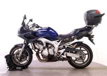 Yamaha FZ6 2006 09 на части