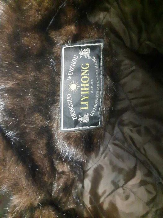 Haina Vizon blana artificiala Liyihong China-XL