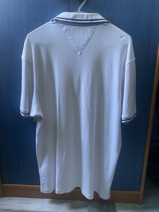 Fred Perry polo тениска