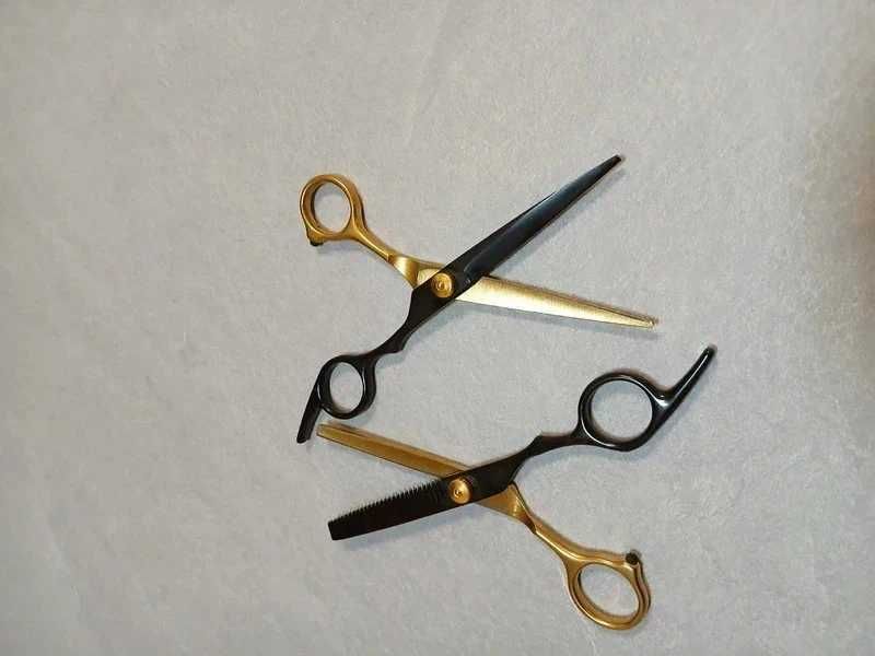 Set foarfece profesionale frizer/cuafor